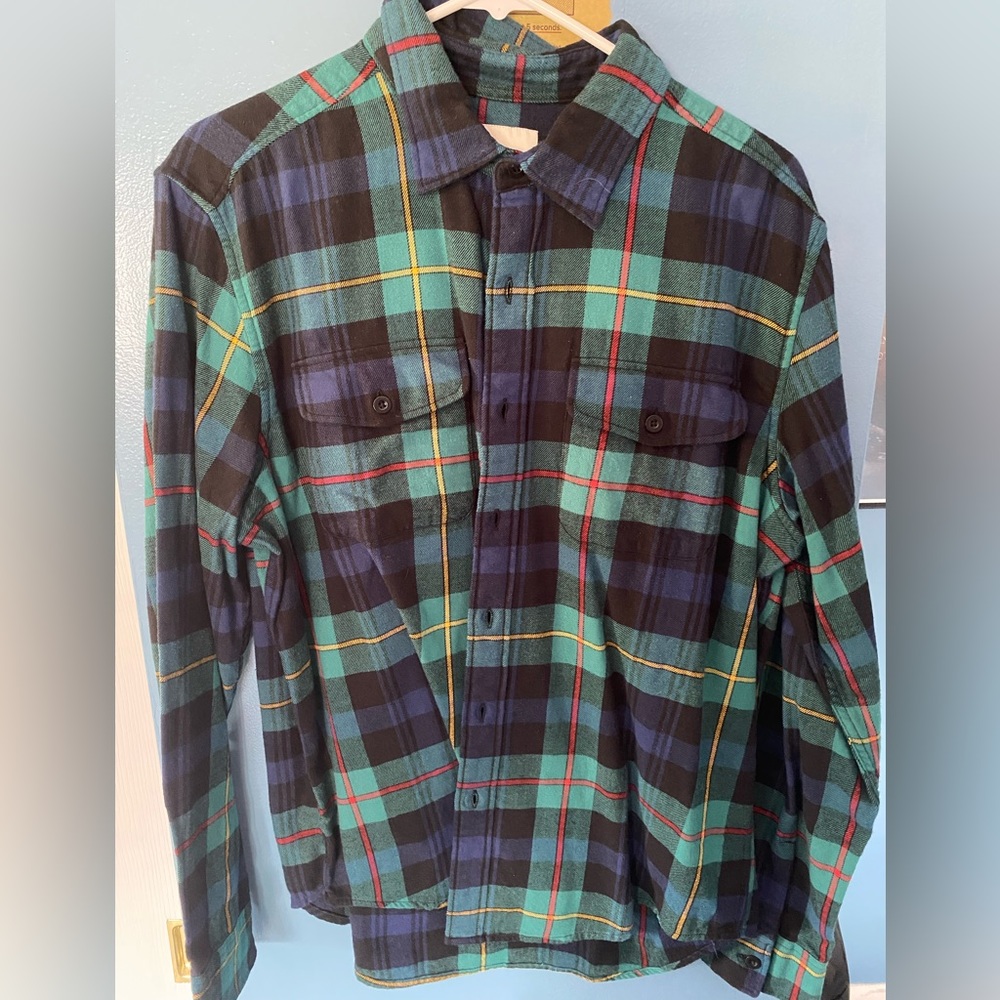 American Eagle Flannel